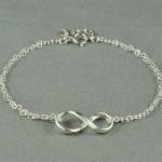 Forever LOVE, INFINITY Bracelet