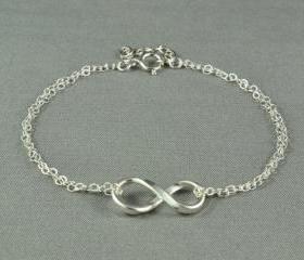 Forever LOVE, INFINITY Bracelet