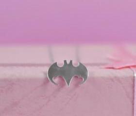 Cute Bat Necklace