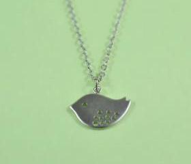 Lovely Bird Necklace