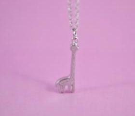 Lovely Giraffe Necklace